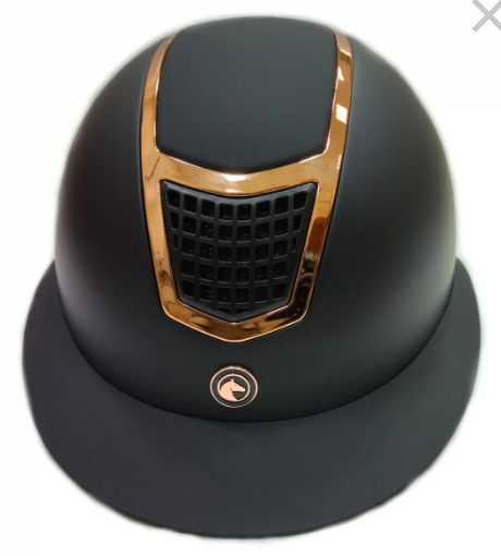 Шлем "VEGA" с регулировкой для верховой езды