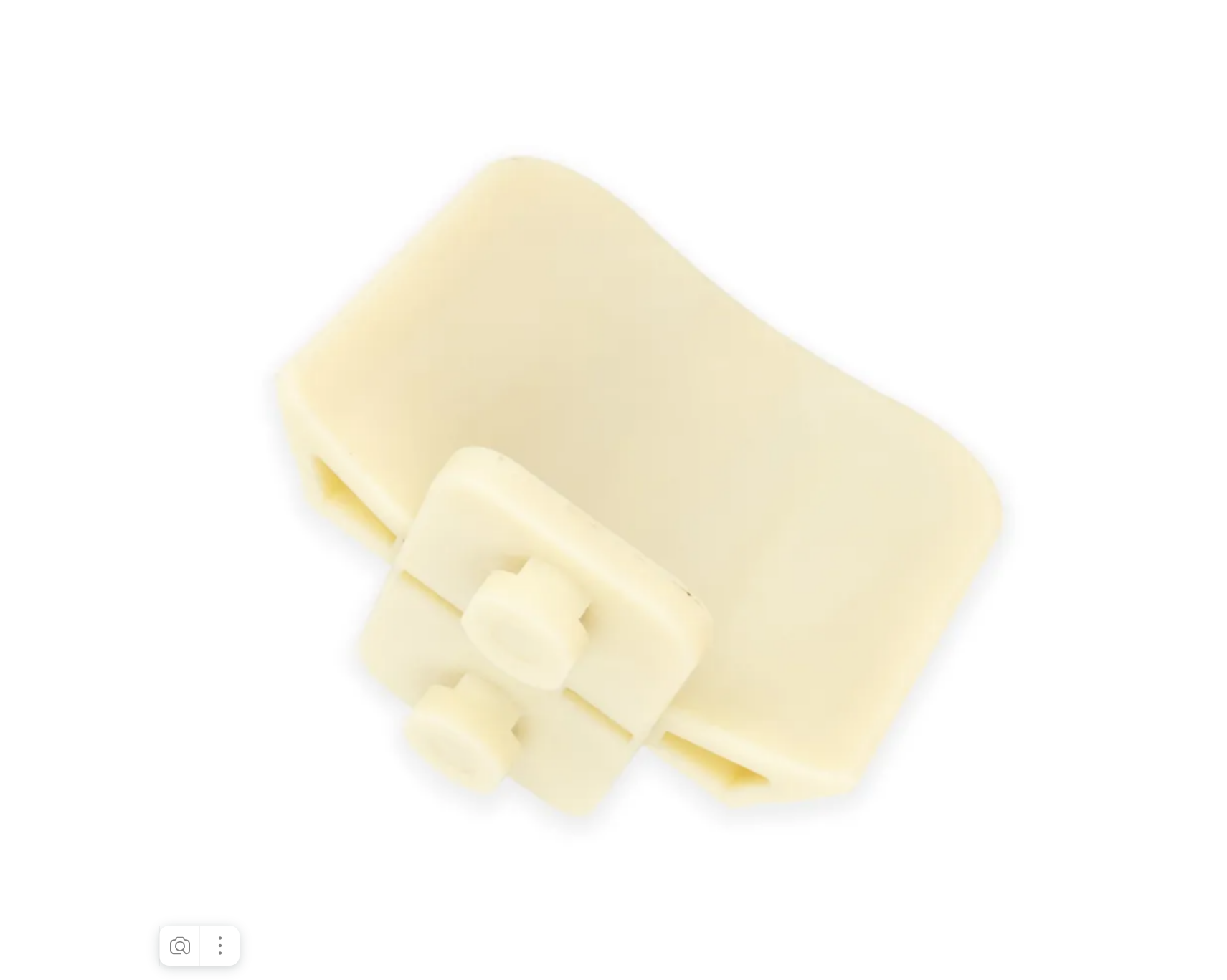 Колобашка для конкурных препятствий пластиковая 1шт.