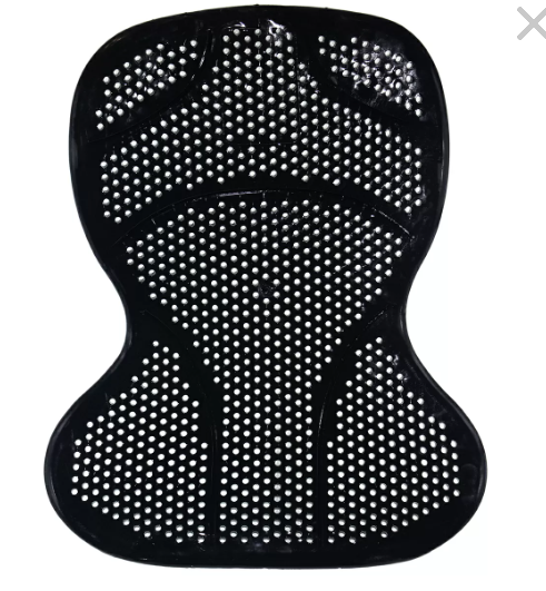 Подкладка гелевая под седло фигурная EQUIMAN