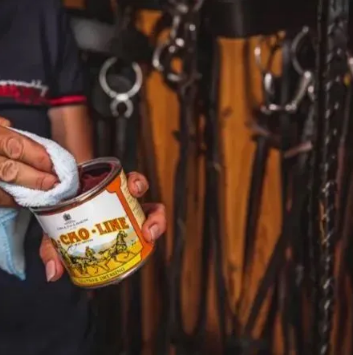 Розовая мазь для кожи и амуниции Ko-Cho-Leater Carr&Day&Martin 225 гр.