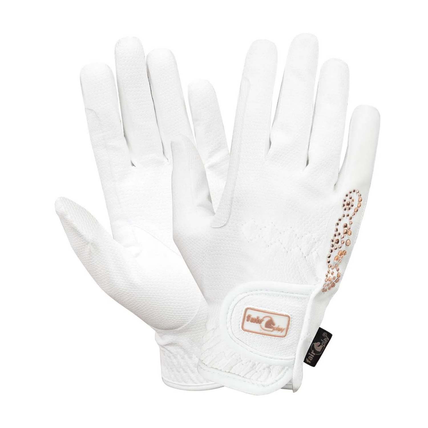 Перчатки " PAMMY ROSEGOLD "