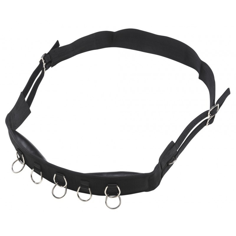 Гурта нейлоновая 8 колец FULL