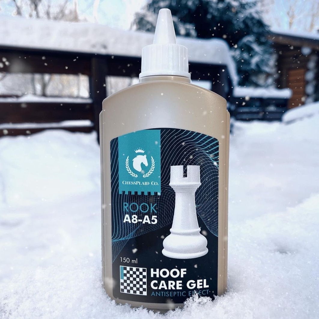 Антисептический гель против гниения стрелки ChessPlaid, 150 мл.