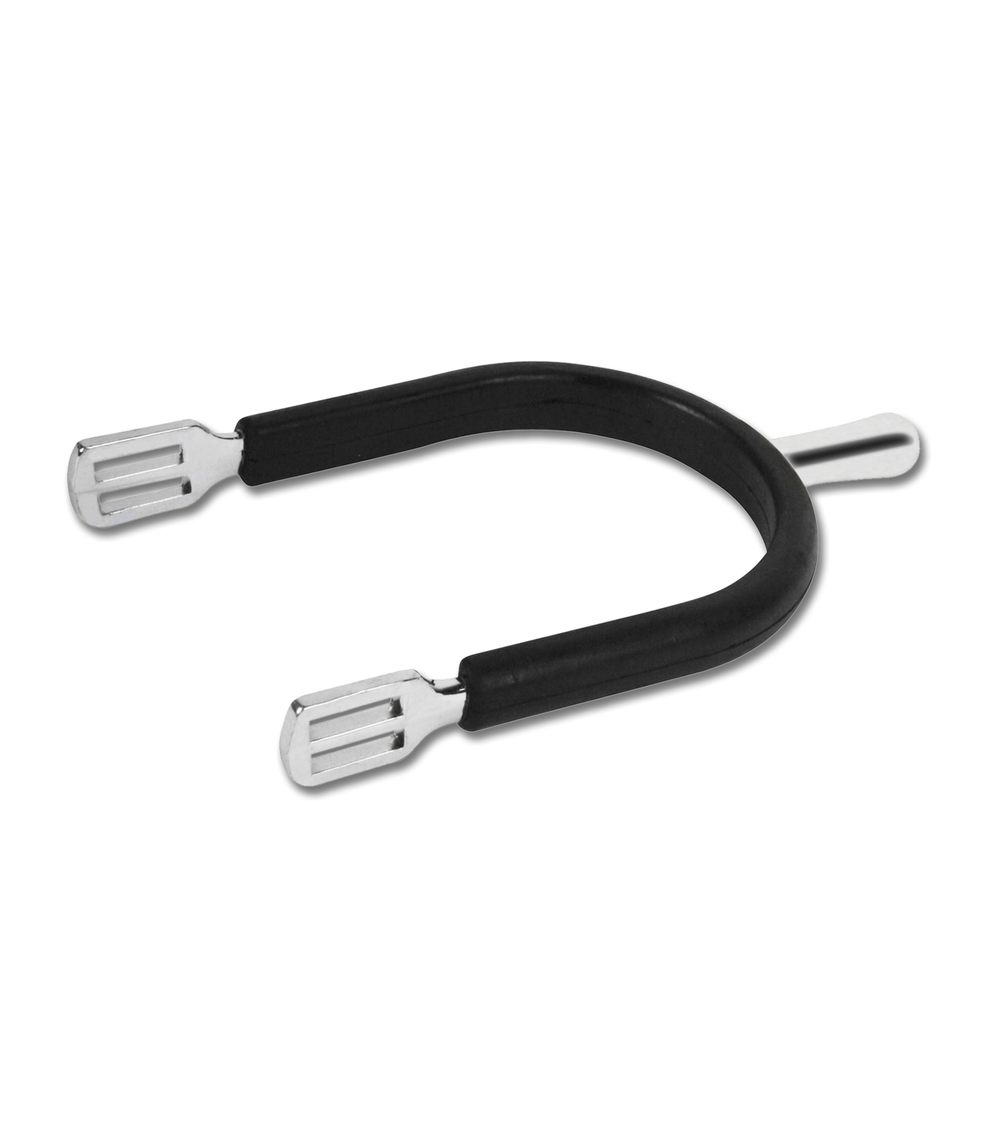 Шпоры прорезиненные с тренчиками