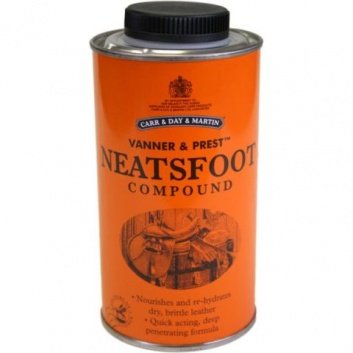 Смесь для амуниции "NEATSFOOT", 500 мл.