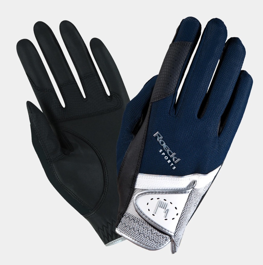 Перчатки "ROECKL MADRID"