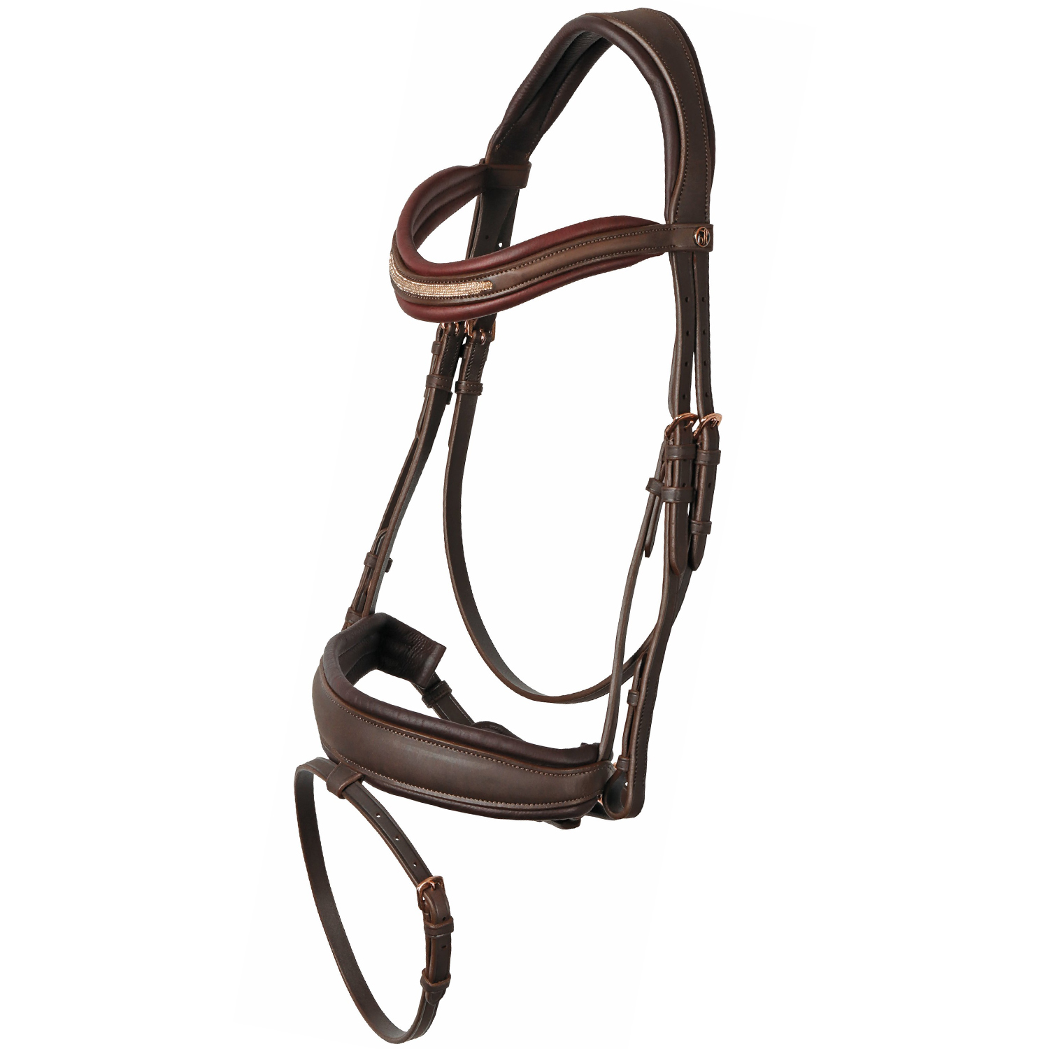 Уздечка со шведским капсюлем Soft Bombastic от Harry's Horse