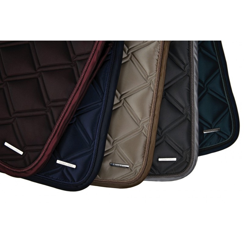 Вальтрап выездковый атласный LAMI-CELL "AURORA"