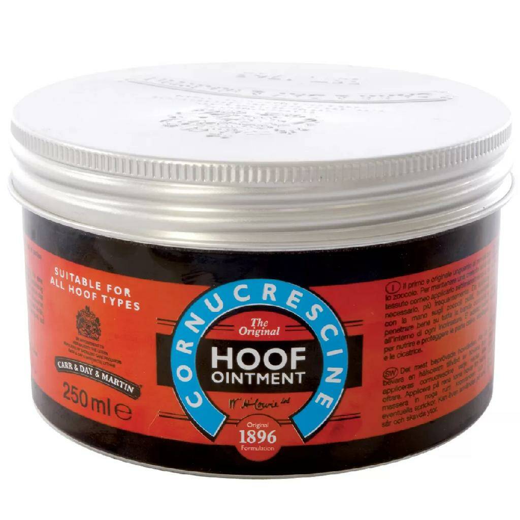 Мазь для копыт "Hoof ointment", 250 мл
