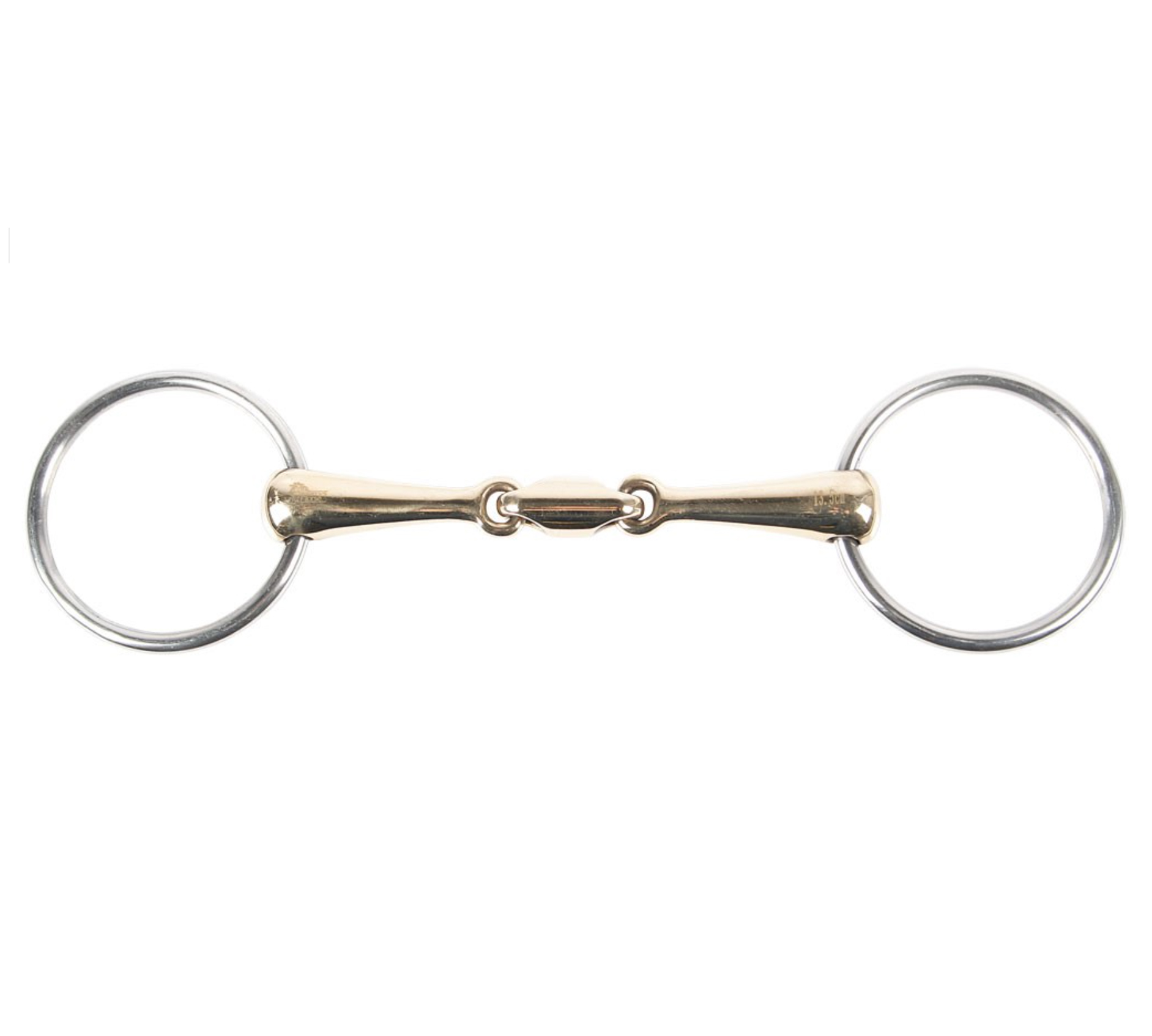 Трензель медный "восьмерка" Harry's Horse