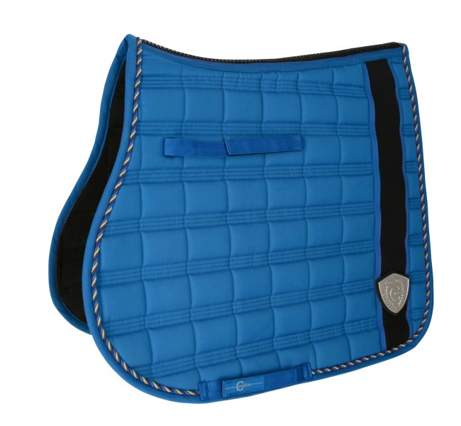 Вальтрап конкурный "Covalliero" васильковый