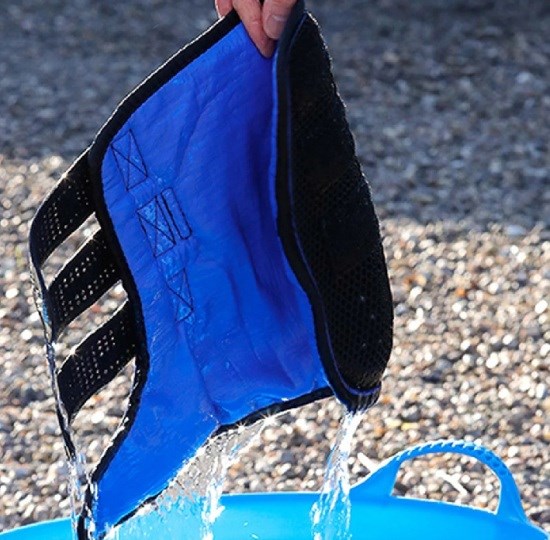 Ногавки охлаждающие Cold Water Compression размер L в комплекте 2 шт.