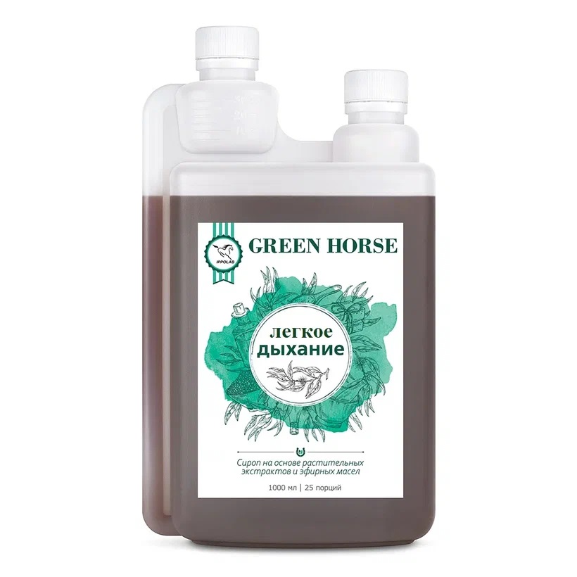 СИРОП "ЛЕГКОЕ ДЫХАНИЕ" (1 л.)