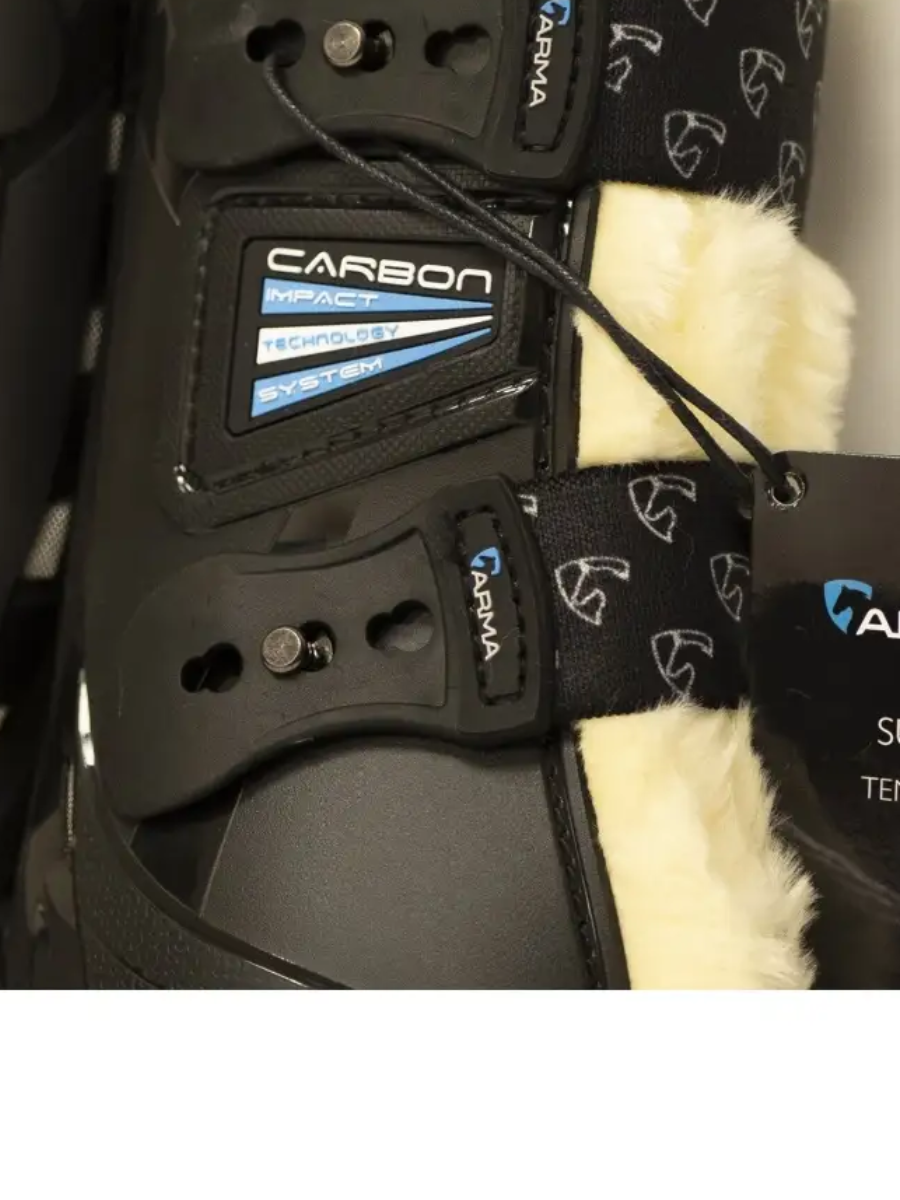 Ногавки на крючках с мехом SHIRES (Стан, FULL)