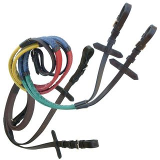 Повод резиновый эконом "шланг"