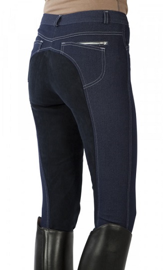 Бриджи с полной леей PFIFF