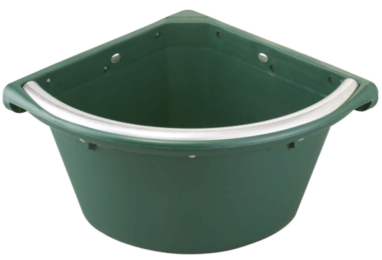 Кормушка угловая для денника