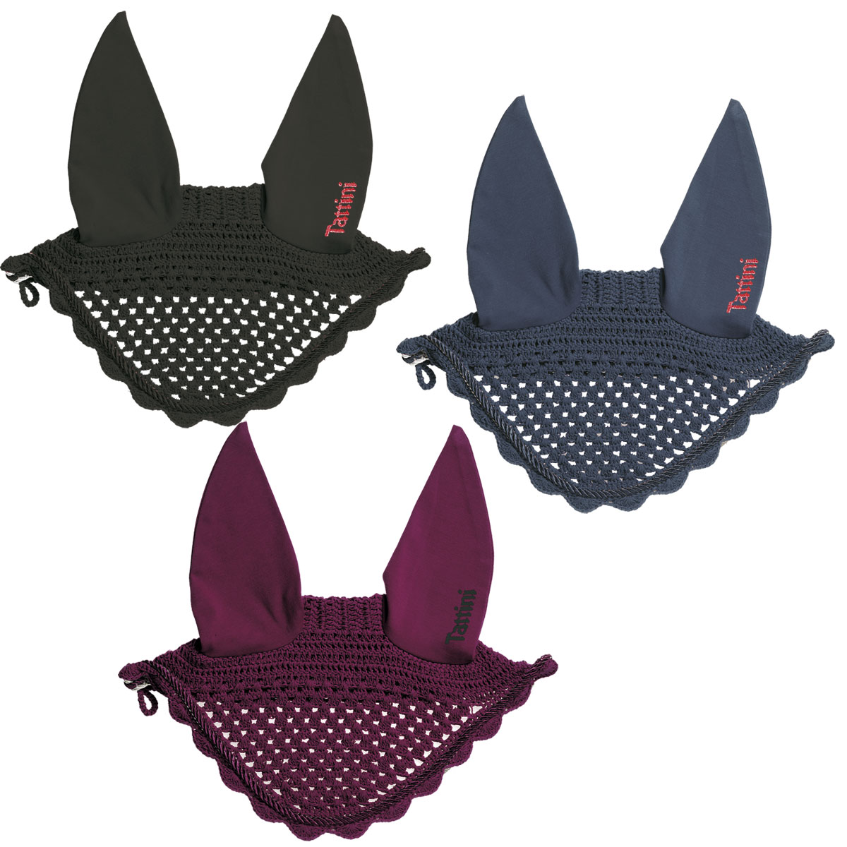 Капор "ушки" Tattini