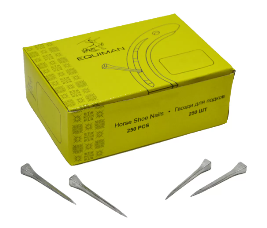 Гвозди ковочные ESL4, 250 шт.