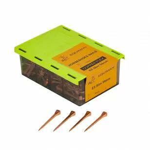 Гвозди ковочные медные E4 Slim 51mm