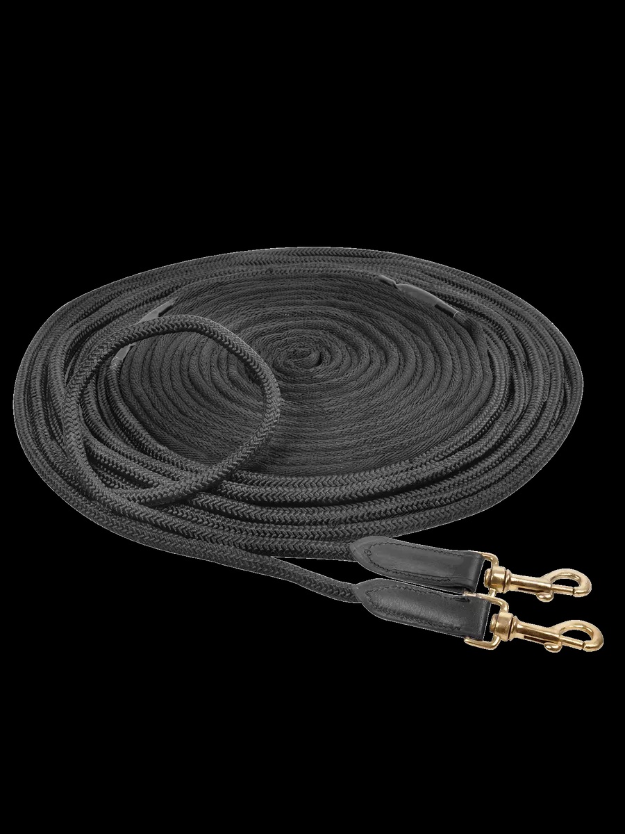 Корда двойная мягкий нейлон 14,8 м.