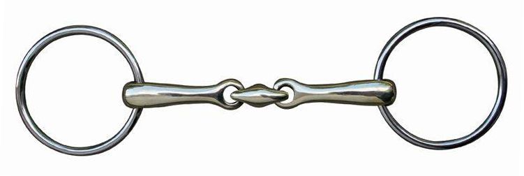 Трензель с восьмеркой (11,5 см)