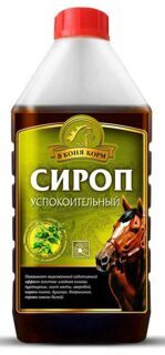 Сироп успокоительный, 1 л.
