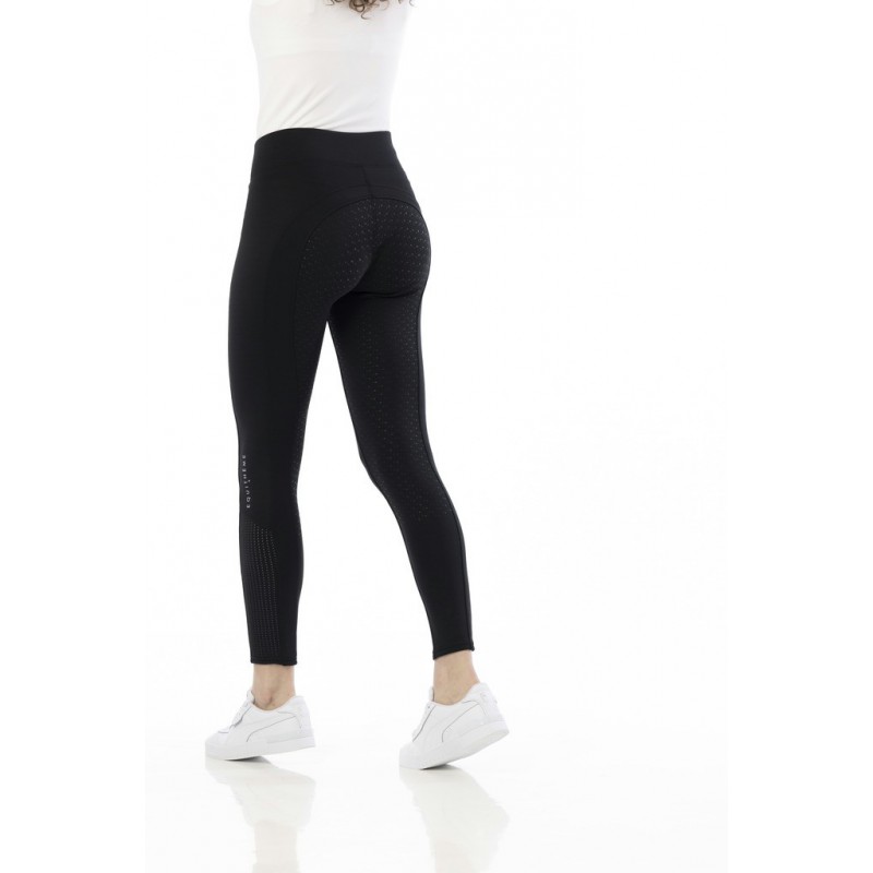 Легинсы женские "BRIGITTE" полная силиконовая лея