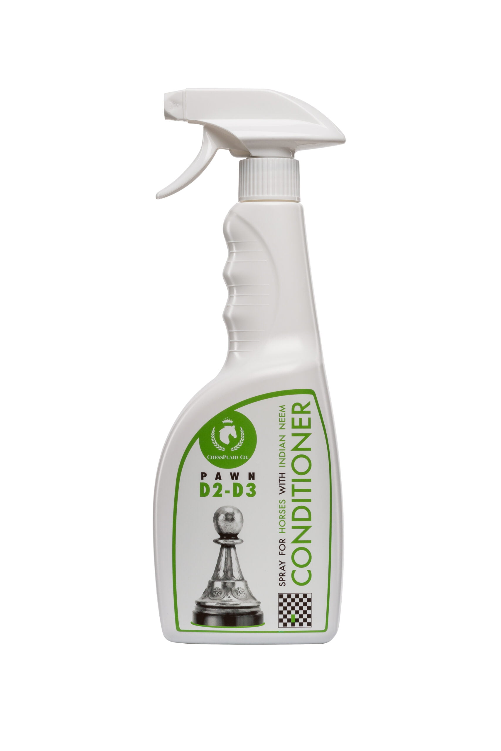 Спрей-кондиционер для лошадей с маслом индийского дерева Ним «Indian Neem», 750 мл.