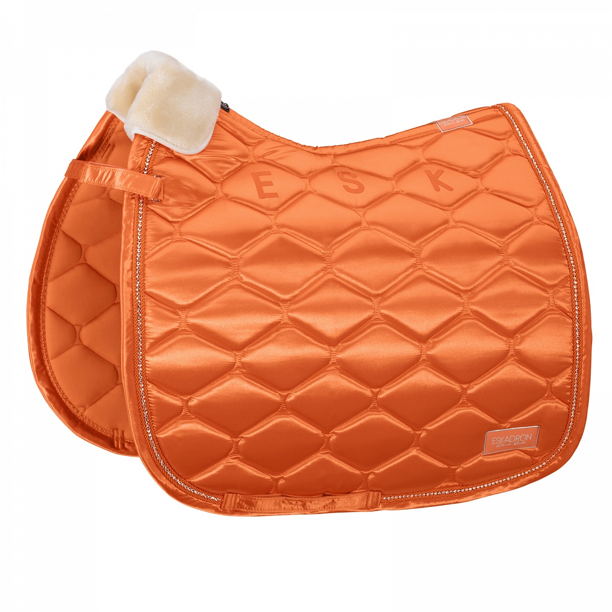 Вальтрап конкурный SATIN CRYSTAL, Eskadron