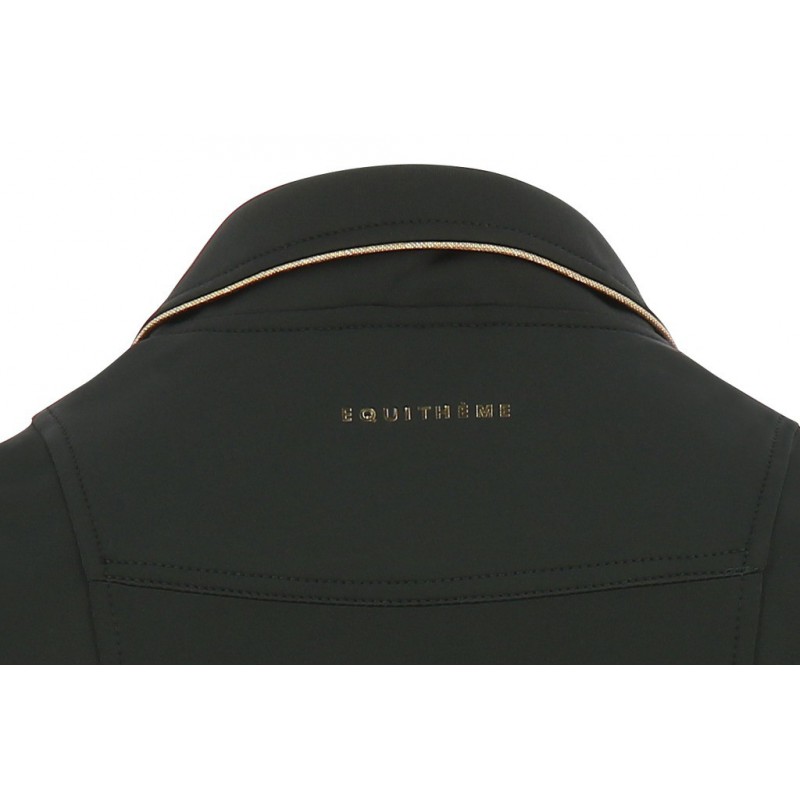 Редингот подростковый "MARSEILLE" (чёрный)