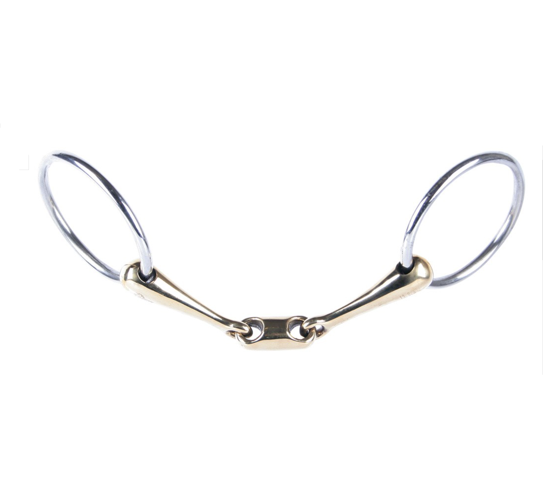 Трензель медный "восьмерка" Harry's Horse