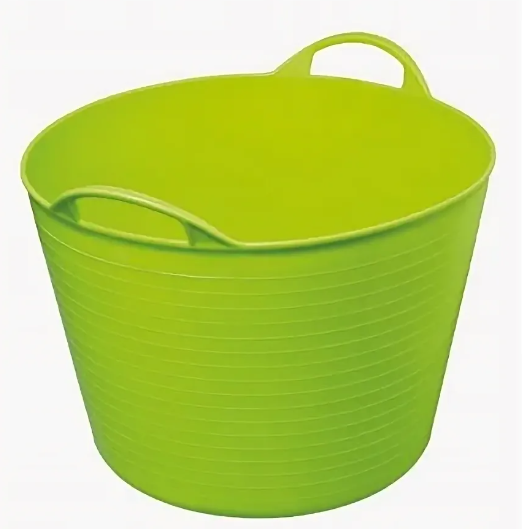 Ведро пластиковое, 26 л.