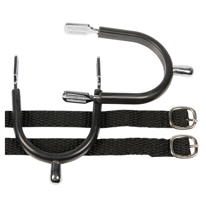 Шпоры с тренчиками и подшпорниками Harrys Horse