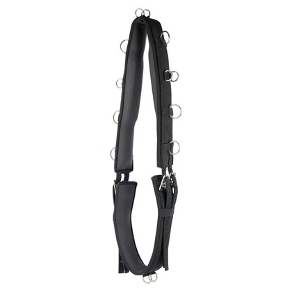 Гурта с неопреновой подложкой с 12 кольцами Harry's Horse (FULL)