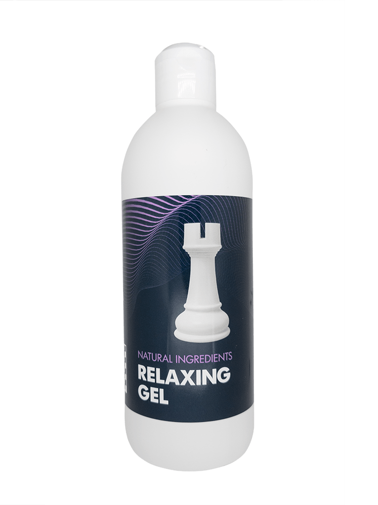 Релаксирующий гель ChessPlaid Relaxing Gel, 500 мл.