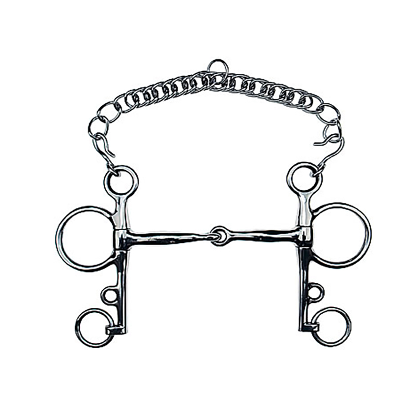 Пелям с тонким грызлом