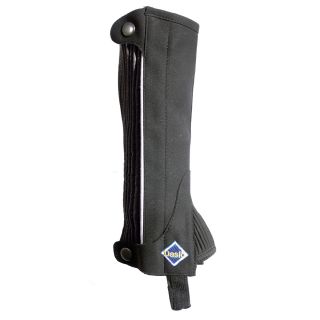 Краги детские замшевые "Daslo"