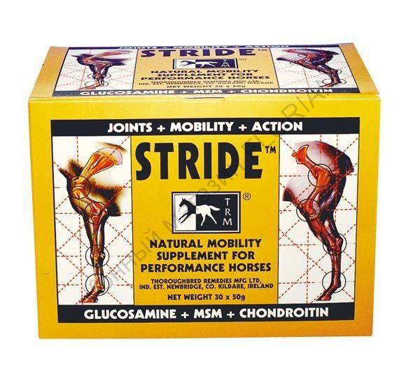 STRIDE для здоровья хрящей и суставов (1 пакетик)