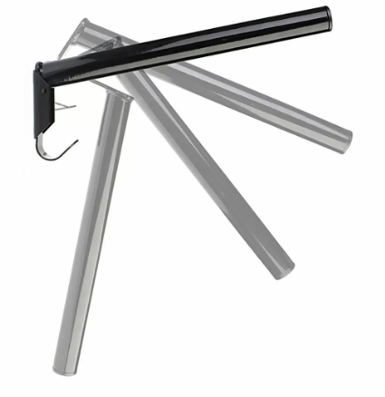 Кронштейн для седла складной