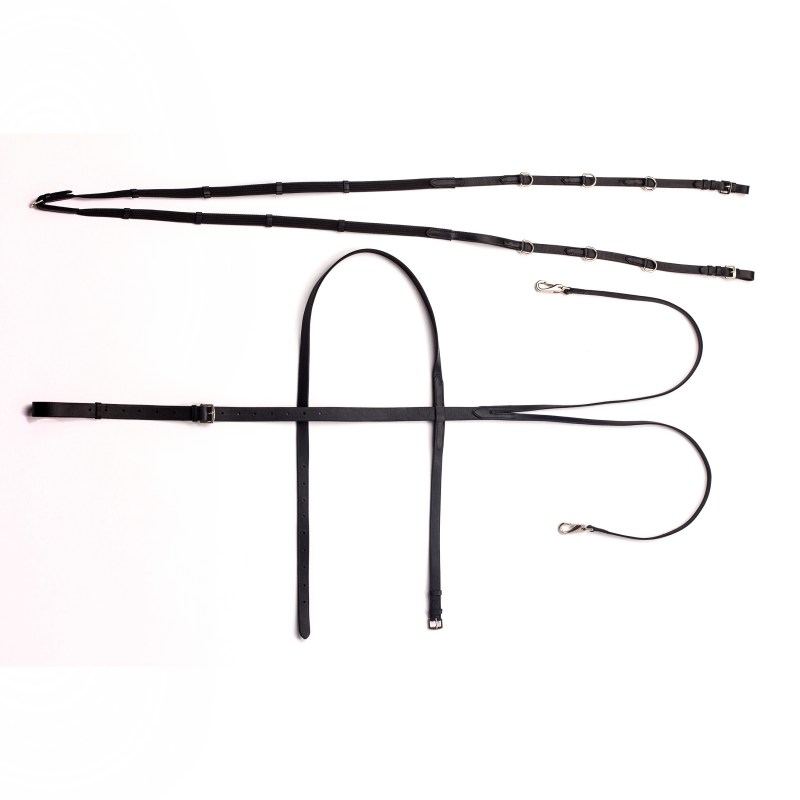 Повод балансирующий / Повод Тидемана