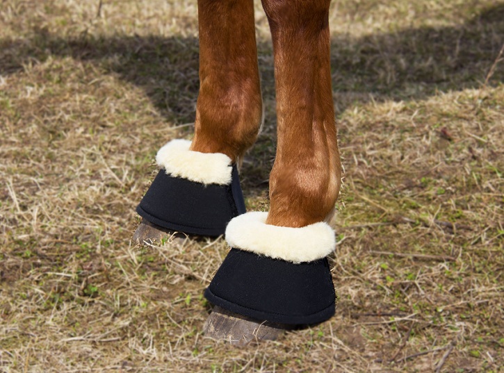 Кобуры (колокольчики) неопреновые с мехом