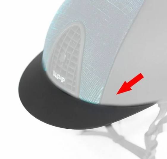 Козырек съемный для шлема "KEP"