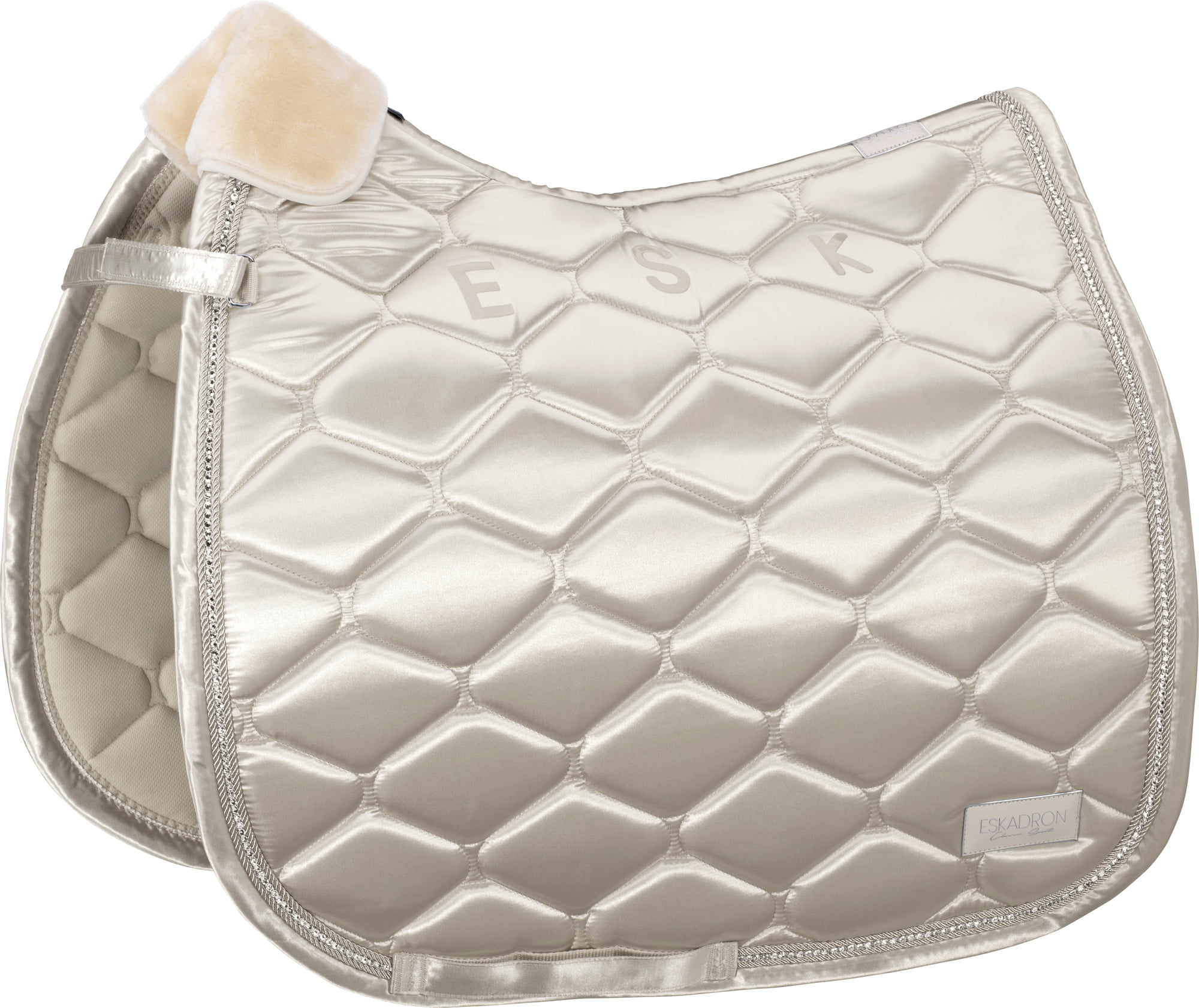 Вальтрап конкурный SATIN CRYSTAL, Eskadron