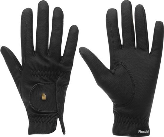 Перчатки Roeckl GRIP зимние