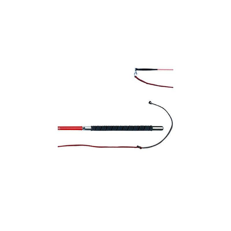 Шамбарьер карбоновый с прицепным концом