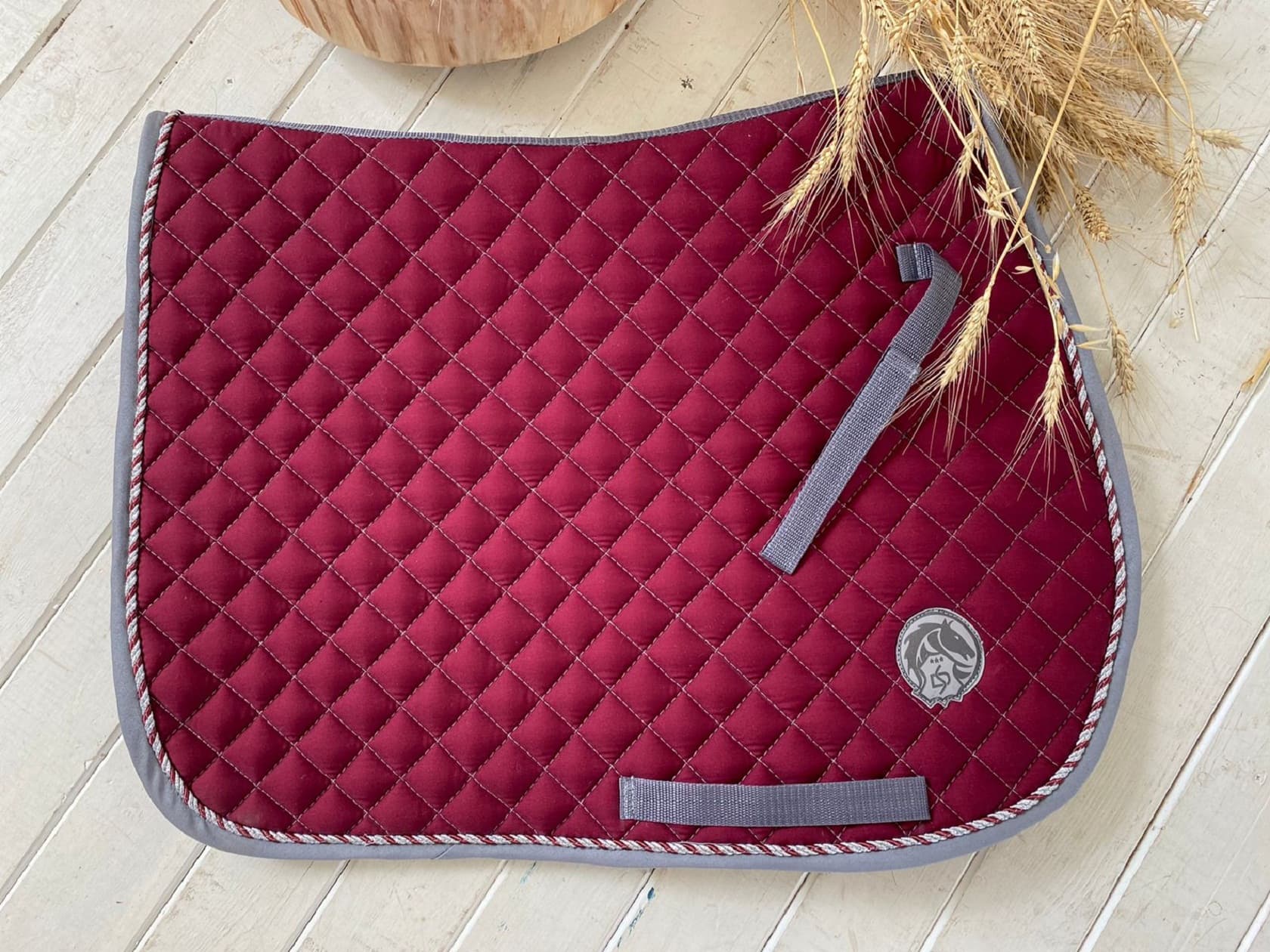 Вальтрап выездковый фигурный