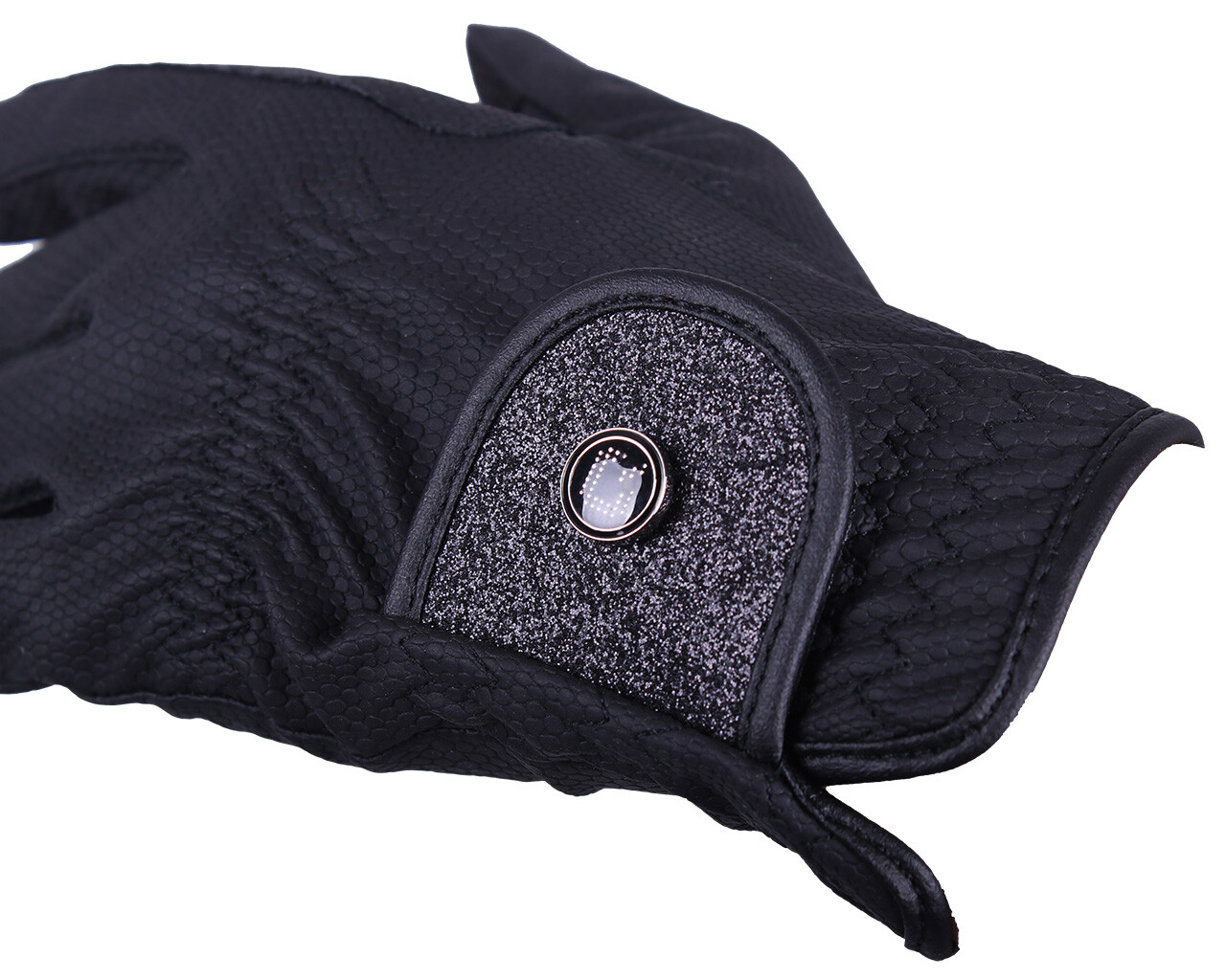 Перчатки кожаные "Glitz"