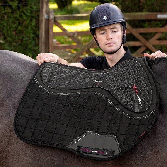 Вальтрап конкурный X-Grip силикон LeMieux Classic