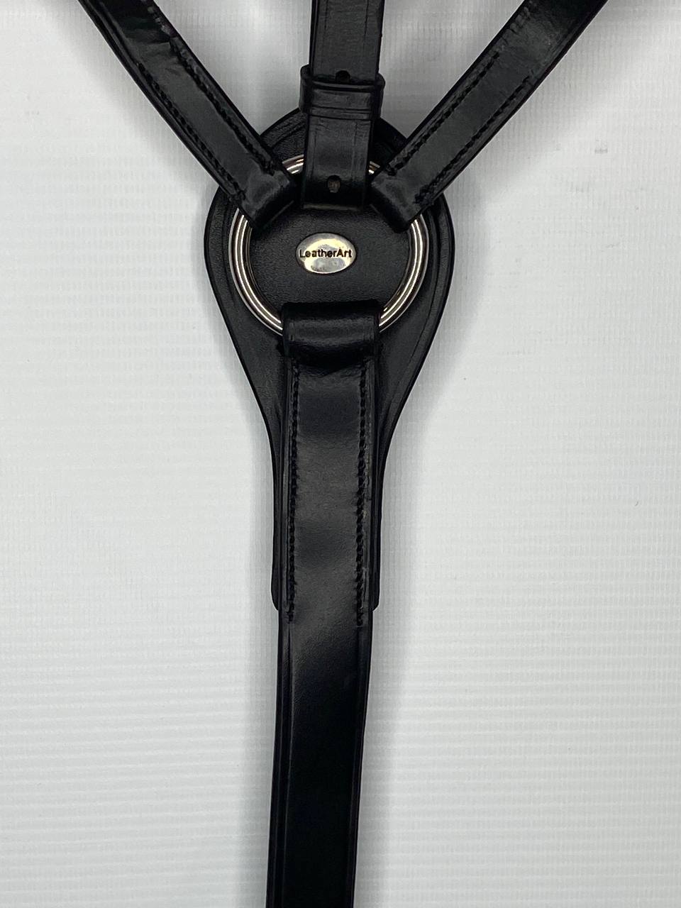 Подперсье классическое кожаное LeatherArt